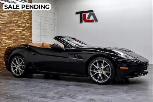 2010 Ferrari California Base