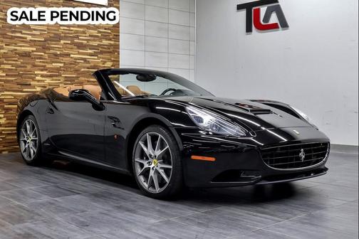 2010 Ferrari California Base