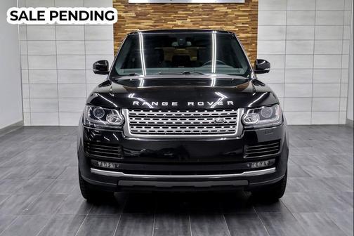 2014 Land Rover Range Rover 3.0L Supercharged HSE