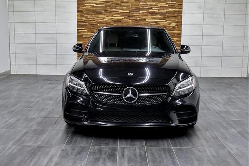 2019 Mercedes-Benz C-Class Sedan