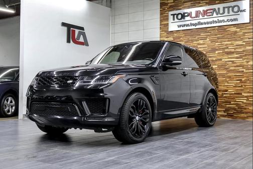 2020 Land Rover Range Rover Sport HSE Dynamic