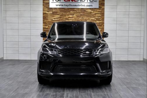 2020 Land Rover Range Rover Sport HSE Dynamic