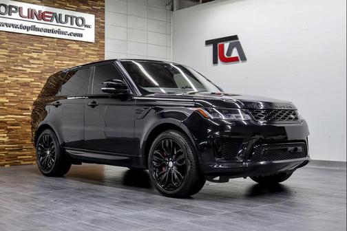 2020 Land Rover Range Rover Sport HSE Dynamic