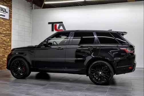 2020 Land Rover Range Rover Sport HSE Dynamic