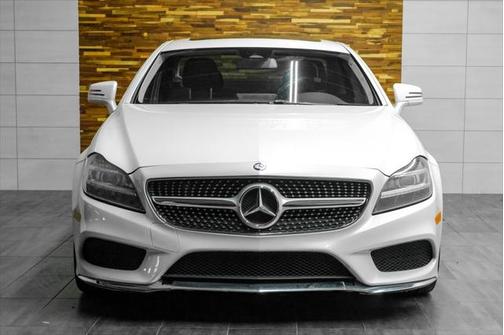 2015 Mercedes-Benz CLS-Class CLS 400