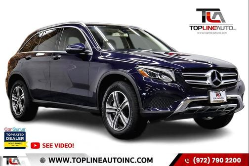 2019 Mercedes-Benz GLC 300 Base