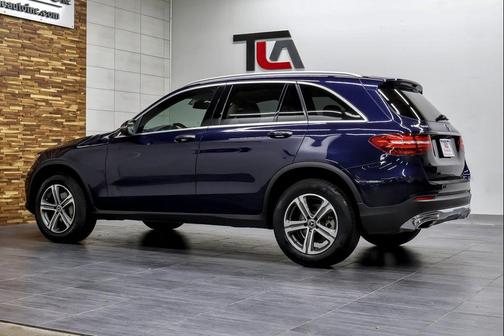 2019 Mercedes-Benz GLC 300 Base