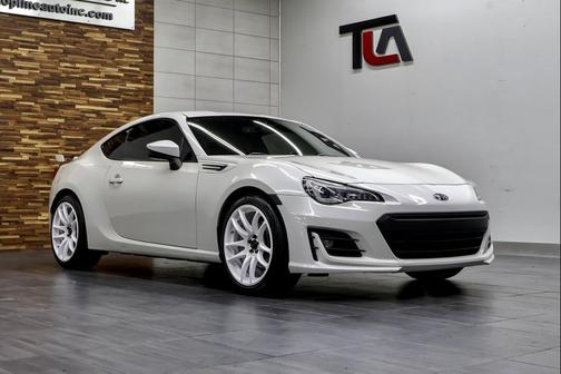 2020 Subaru BRZ Limited