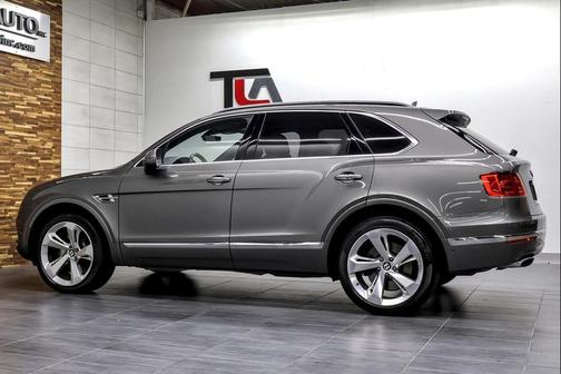 2017 Bentley Bentayga W12