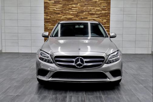 2019 Mercedes-Benz C-Class Sedan