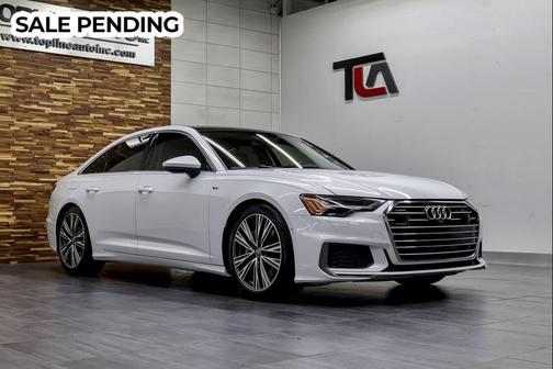 2019 Audi A6 55 Prestige