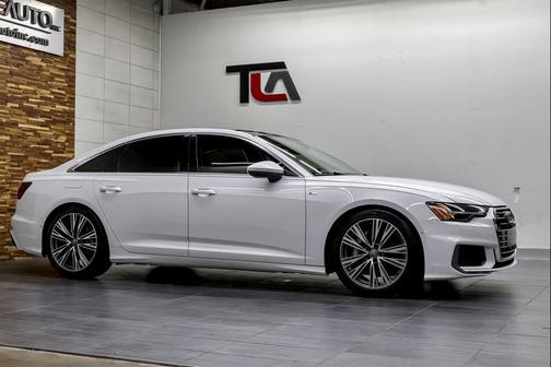 2019 Audi A6 55 Prestige