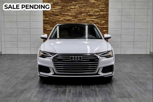 2019 Audi A6 55 Prestige