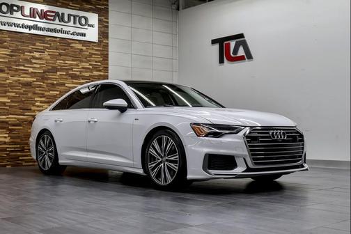 2019 Audi A6 55 Prestige