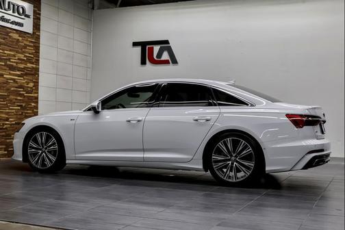 2019 Audi A6 55 Prestige