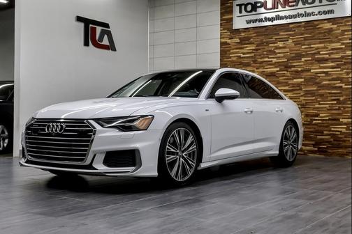2019 Audi A6 55 Prestige