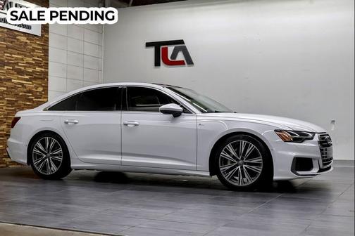 2019 Audi A6 55 Prestige