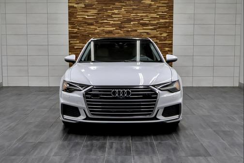 2019 Audi A6 55 Prestige