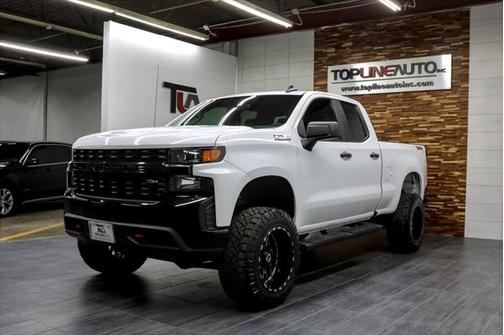 2019 Chevrolet Silverado 1500 Custom Trail Boss