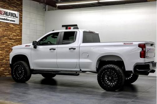 2019 Chevrolet Silverado 1500 Custom Trail Boss