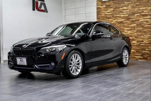 2016 BMW 228 228i