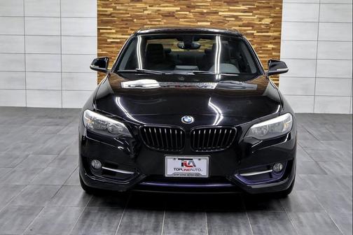 2016 BMW 228 228i