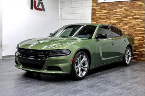 2022 Dodge Charger SXT