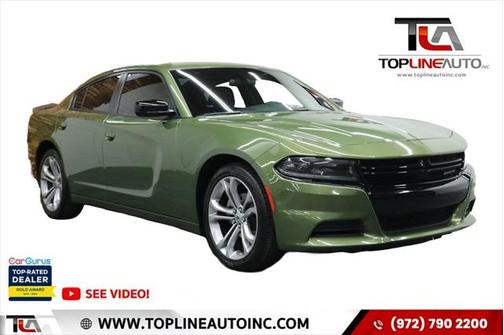2022 Dodge Charger SXT