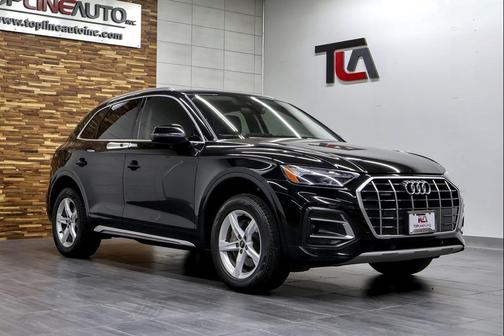 2023 Audi Q5 40 Premium