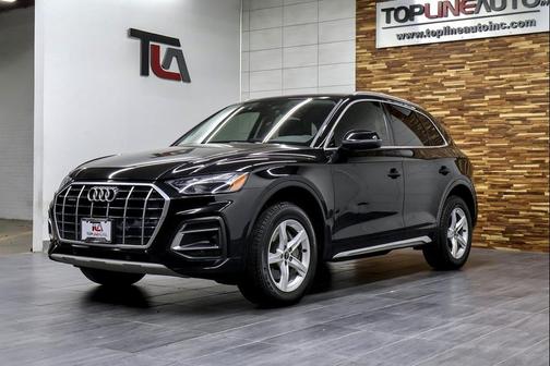 2023 Audi Q5 40 Premium