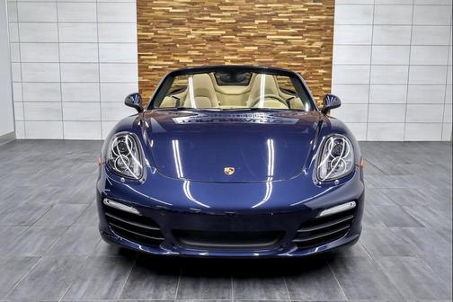2013 Porsche Boxster S