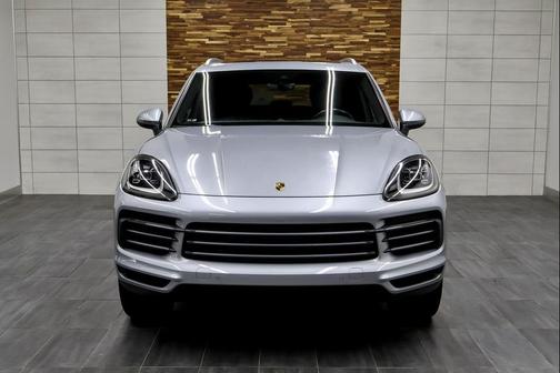 2020 Porsche Cayenne Cayenne