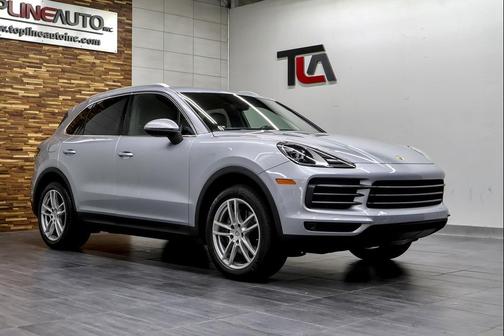 2020 Porsche Cayenne Cayenne