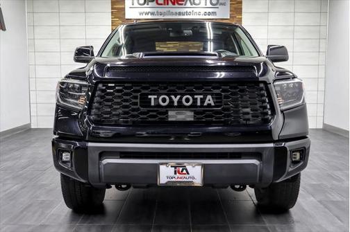2019 Toyota Tundra TRD Pro 5.7L V8