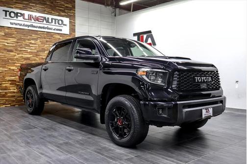 2019 Toyota Tundra TRD Pro 5.7L V8