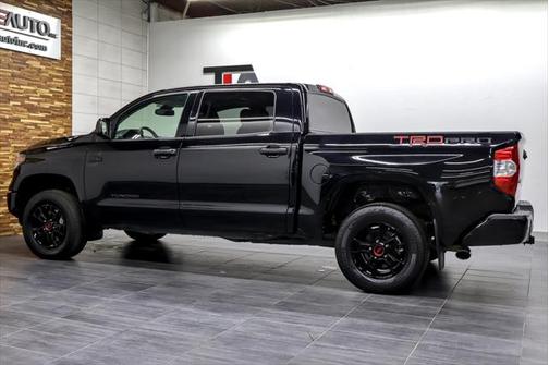 2019 Toyota Tundra TRD Pro 5.7L V8