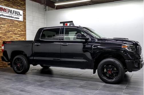 2019 Toyota Tundra TRD Pro 5.7L V8