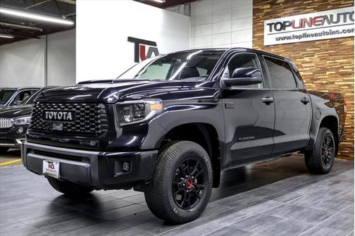 2019 Toyota Tundra TRD Pro 5.7L V8