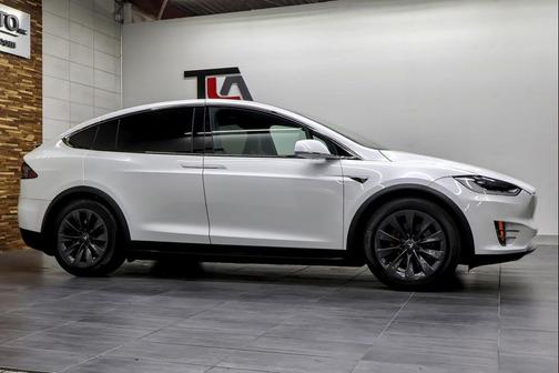 2018 Tesla Model X P100D