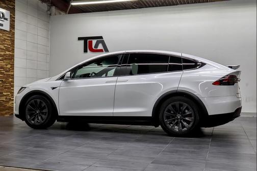 2018 Tesla Model X P100D