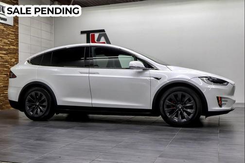 2018 Tesla Model X P100D