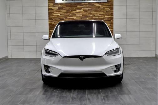 2018 Tesla Model X P100D