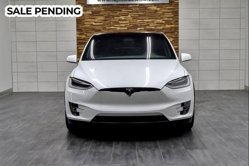 2018 Tesla Model X P100D