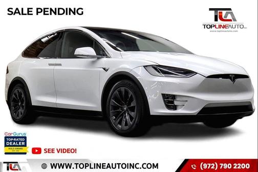 2018 Tesla Model X P100D