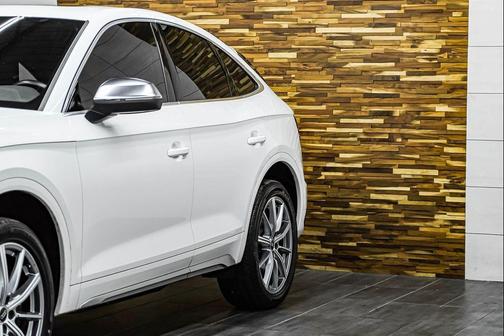 2022 Audi SQ5 3.0T Premium Plus