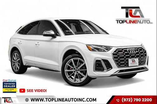 2022 Audi SQ5 3.0T Premium Plus