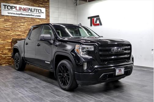 2021 GMC Sierra 1500 Elevation