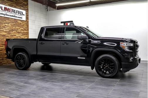 2021 GMC Sierra 1500 Elevation