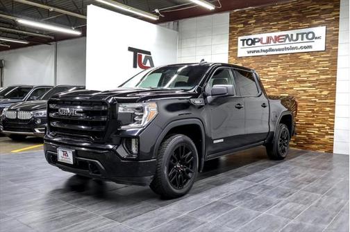 2021 GMC Sierra 1500 Elevation