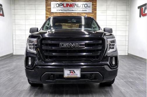 2021 GMC Sierra 1500 Elevation